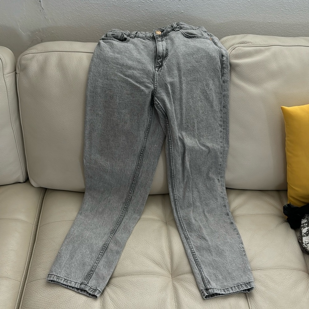 Zara  boyfriend Jean